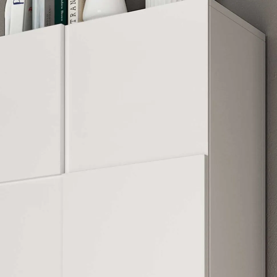 Dielenkleiderschrank Jalton