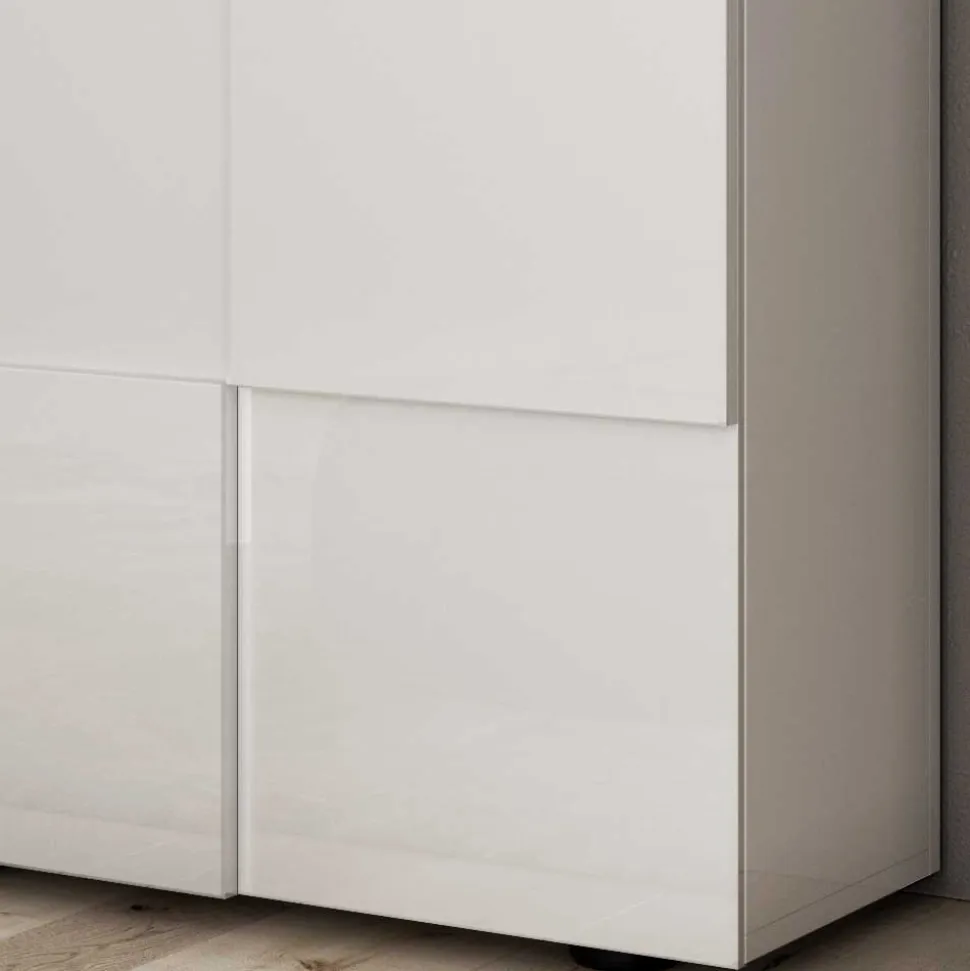 Dielenkleiderschrank Jalton