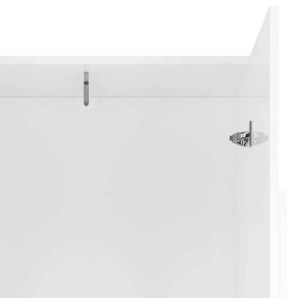 Dielenkleiderschrank Jalton