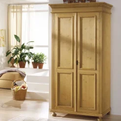 Dielenkleiderschrank Kanados