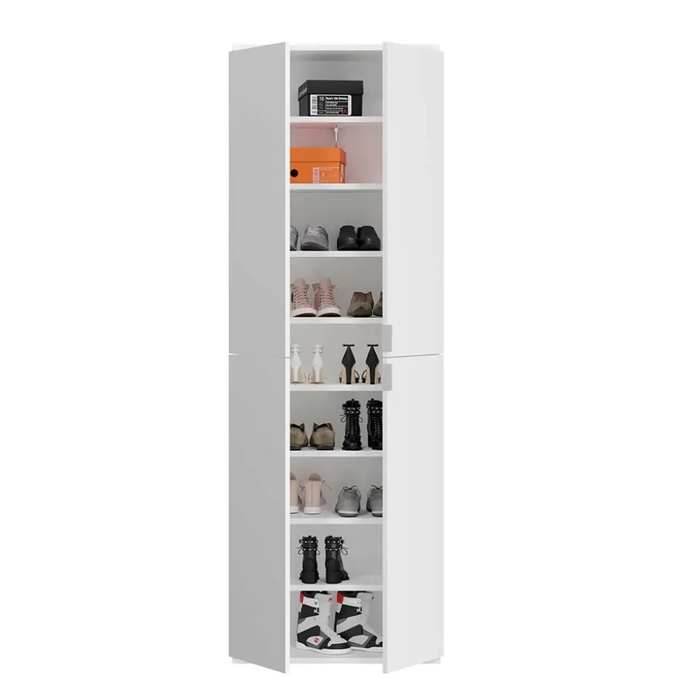 Dielenkleiderschrank Ridonner