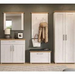 Dielenkleiderschrank Simple
