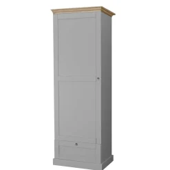 Dielenkleiderschrank Siorino