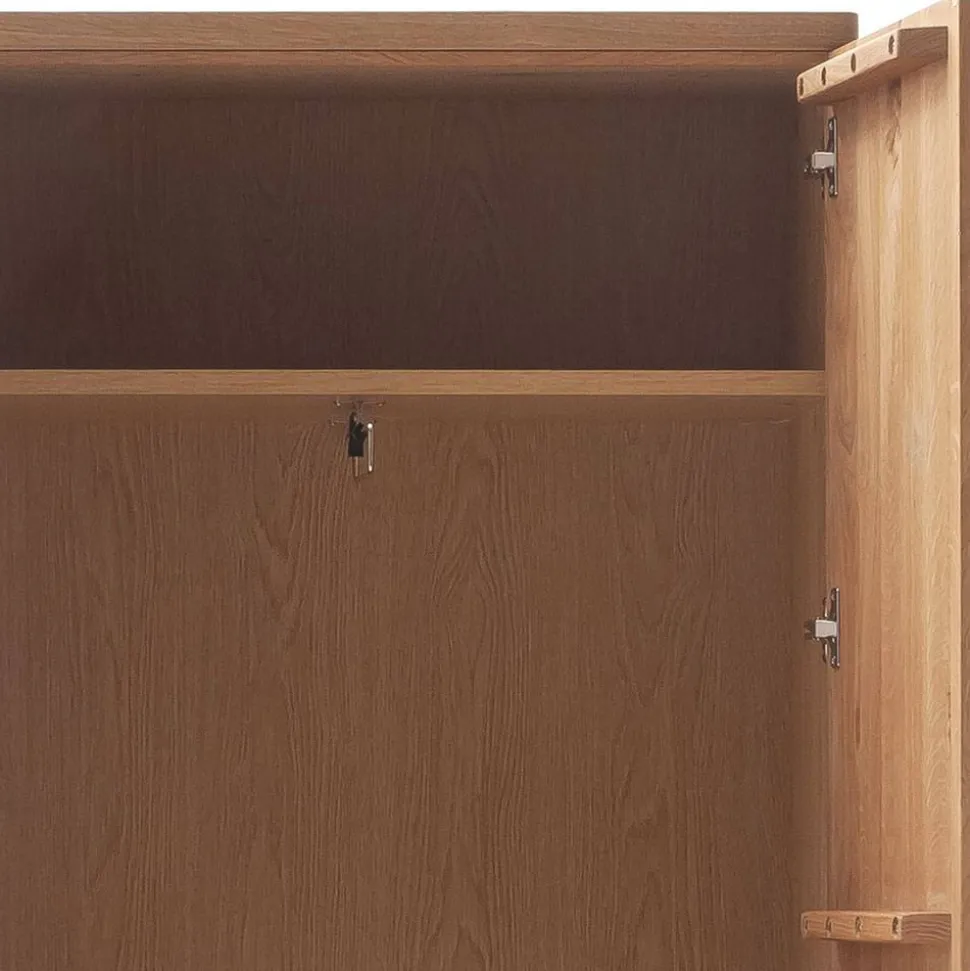 Dielenkleiderschrank Utony