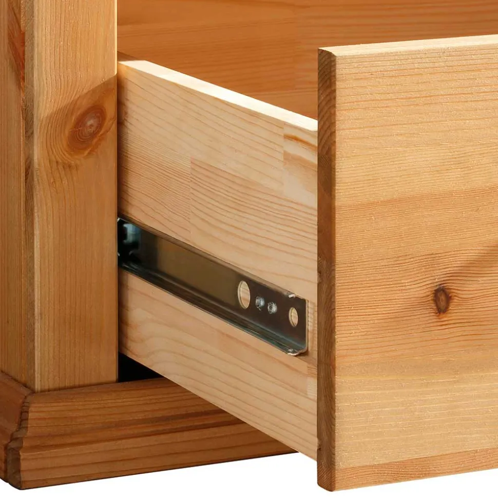 Dielenkleiderschrank Zvalonca