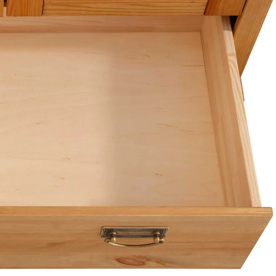Dielenkleiderschrank Zvalonca