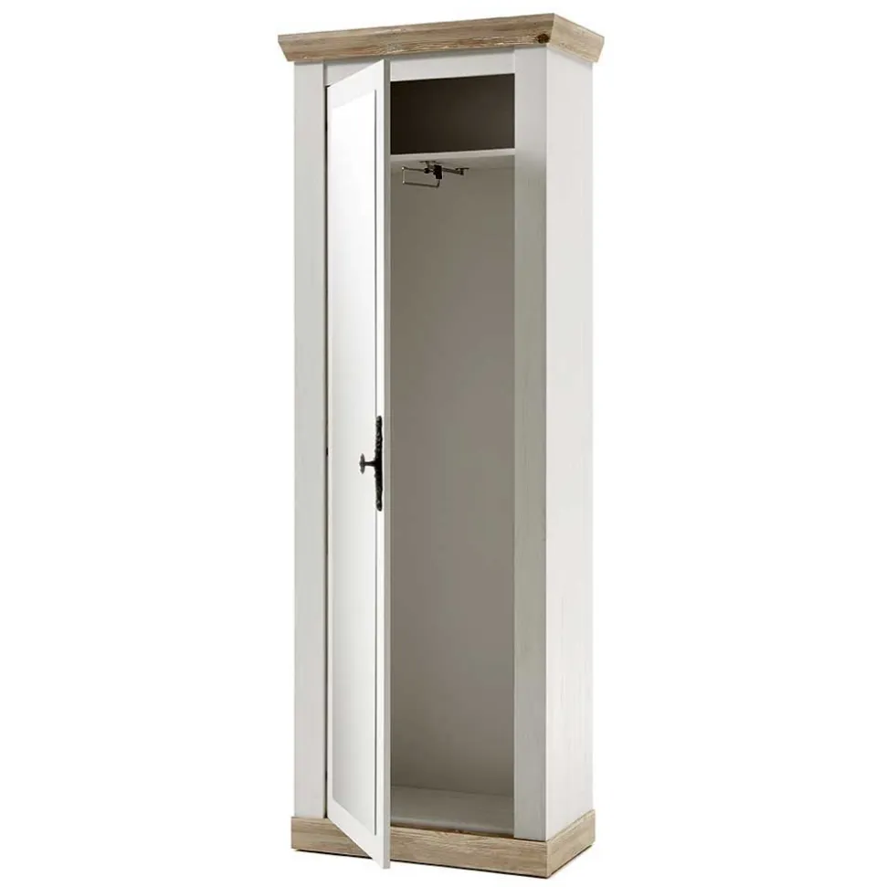 Dielenmöbel Kombination Flurencina