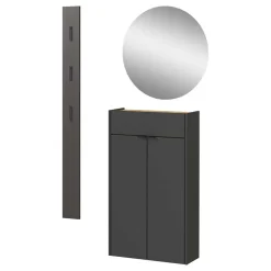Dielenmöbel Set Livanov
