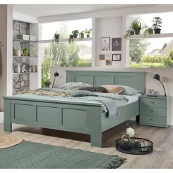 Doppel Bett 160 cm Forjan