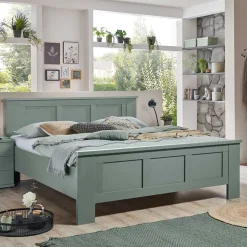 Doppel Bett 160 cm Forjan