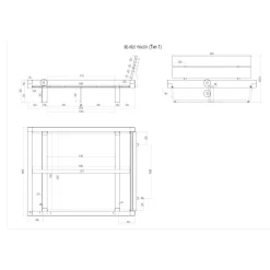 Doppel Bett Nikosai