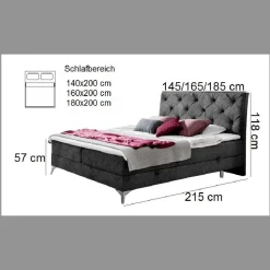 Doppel Bett Parilegro