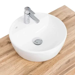 Doppel Waschtischschrank Vressa