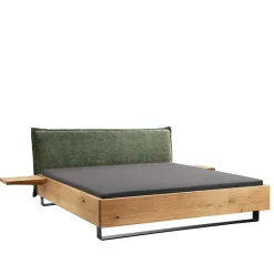 Doppelbett mit Kopfpolster Ringeta
