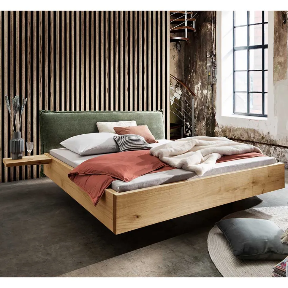 Doppelbett mit Kopfpolster Ringeta