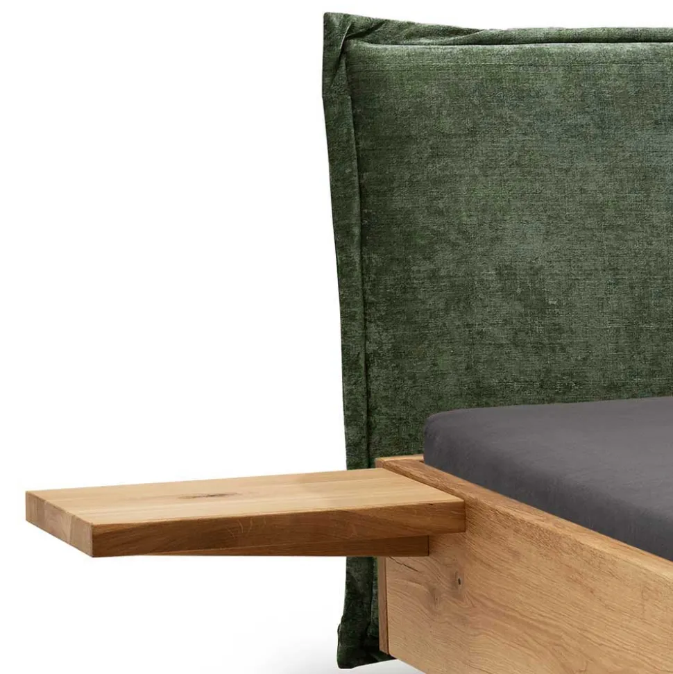 Doppelbett mit Kopfpolster Ringeta