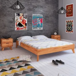 Doppelbett Stenov