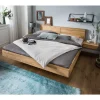 Doppelbett Wildeiche Etzga