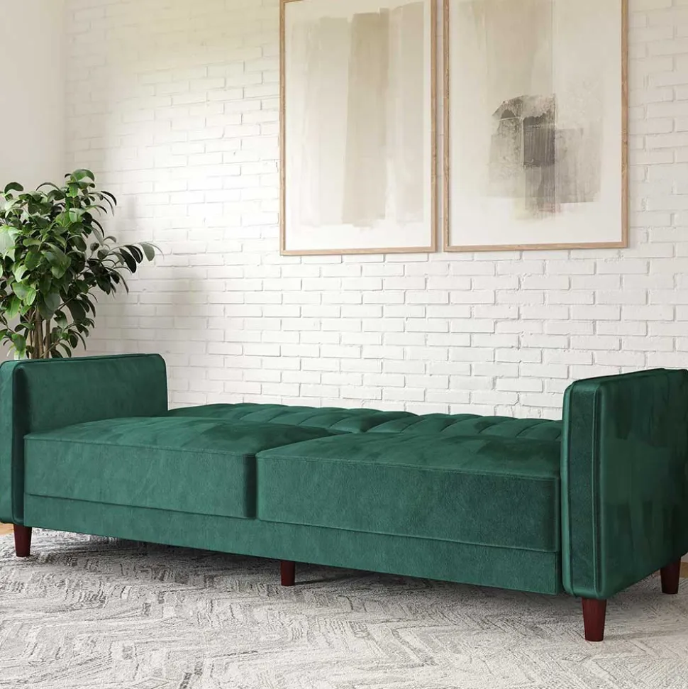 Doppelschlafsofa Annatto