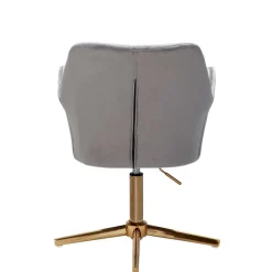 Drehstuhl mit Armlehnen Moranna
