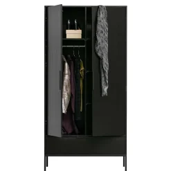 Drehtüren Kleiderschrank Marile