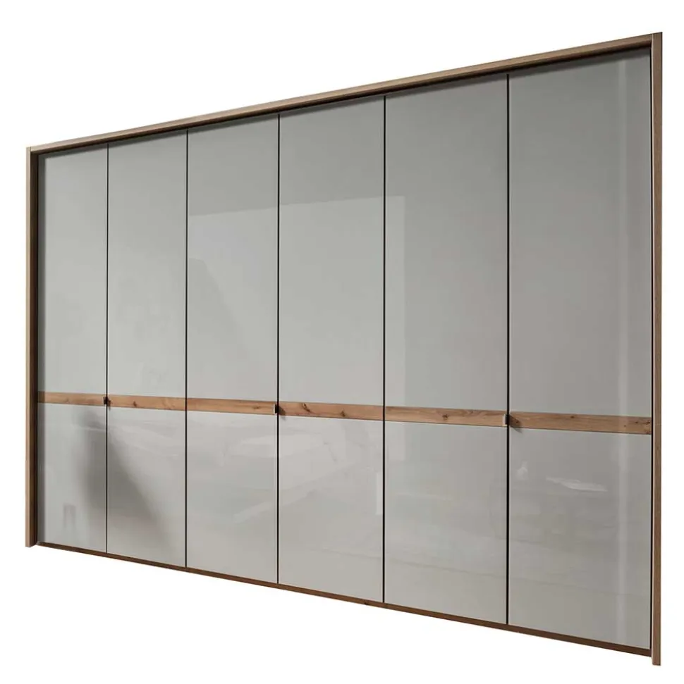Drehtüren Kleiderschrank Privira