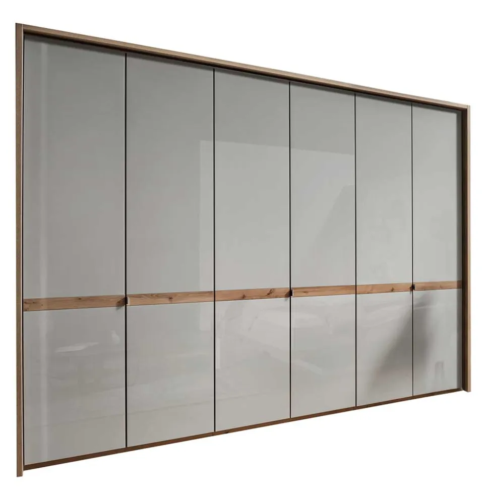 Drehtüren Kleiderschrank Privira