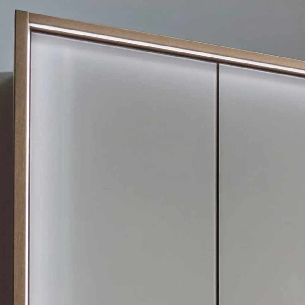Drehtüren Kleiderschrank Privira