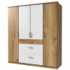 Drehtürenkleiderschrank Concista