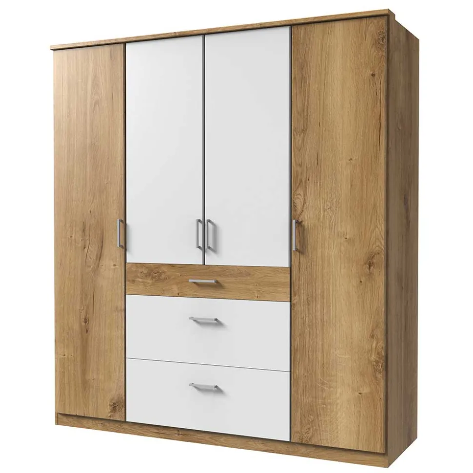 Drehtürenkleiderschrank Concista