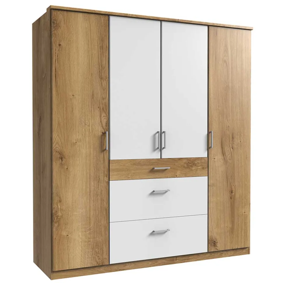 Drehtürenkleiderschrank Concista