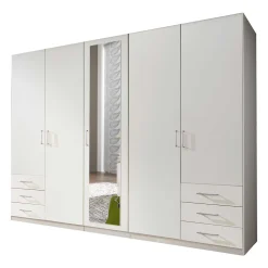 Drehtürenkleiderschrank Datinel