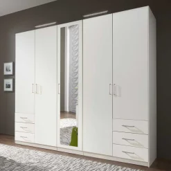 Drehtürenkleiderschrank Datinel