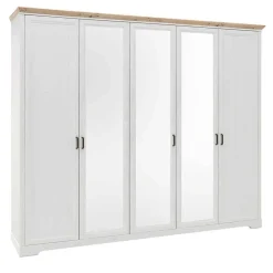 Drehtürenkleiderschrank Dymco