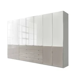 Drehtürenkleiderschrank Latina