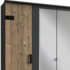 Drehtürenkleiderschrank Vedra