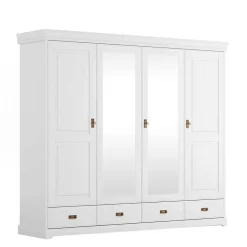 Drehtürenschrank Aluko