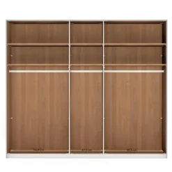 Drehtürenschrank Bordana