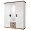 Drehtürenschrank Flurencina