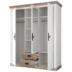 Drehtürenschrank Flurencina