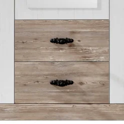 Drehtürenschrank Flurencina