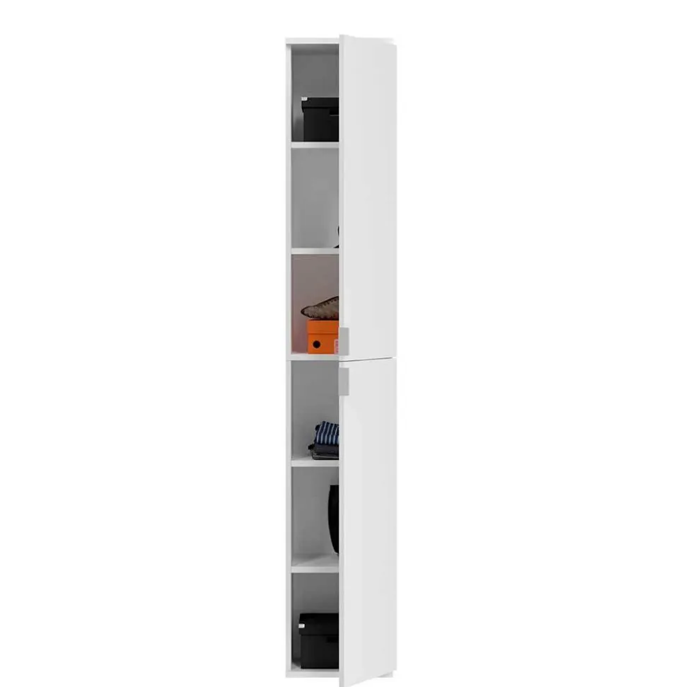 Drehtürenschrank Hochglanz Ridonner