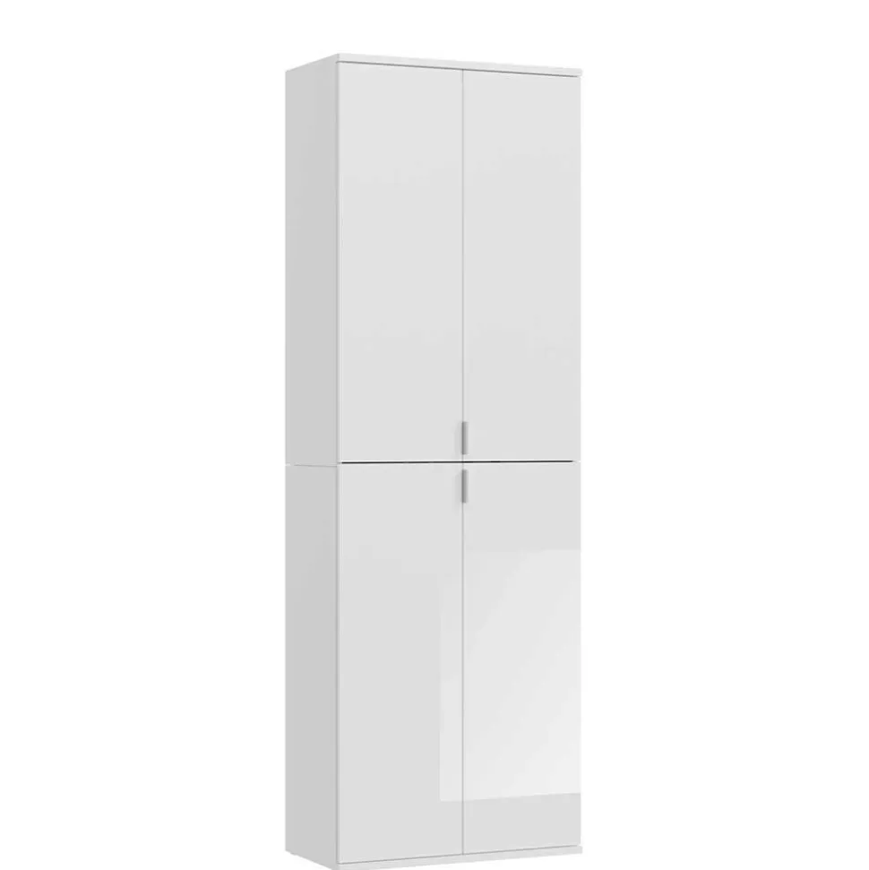 Drehtürenschrank Hochglanz Ridonner