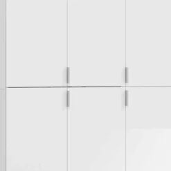 Drehtürenschrank Hochglanz Ridonner
