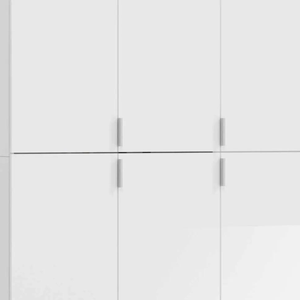 Drehtürenschrank Hochglanz Ridonner