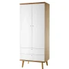 Drehtürenschrank Levanca