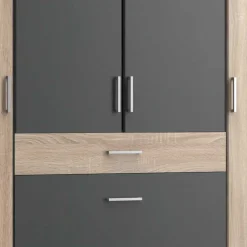 Drehtürenschrank Nurana