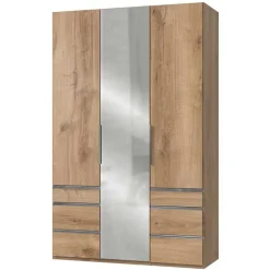 Drehtürenschrank 3-türig Grenvana