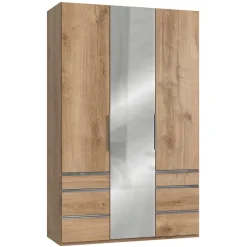 Drehtürenschrank 3-türig Grenvana