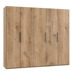 Drehtürenschrank 5-türig Grenvana